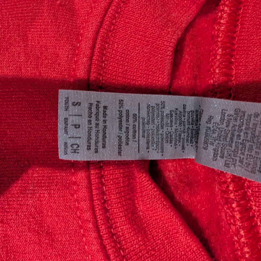 Red Heart Sweater - Picture 3 of 3
